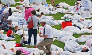 protest eutanaz