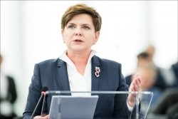 Lenku premj Szydlo