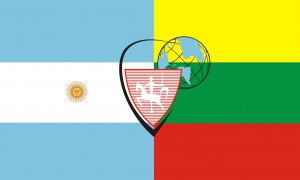 Argentina-lietuva