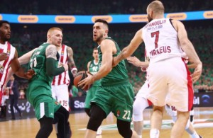 Zalgiris Eurolyga 2018