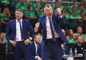 Zalgiris Eurolyga 2018 jasikevicius