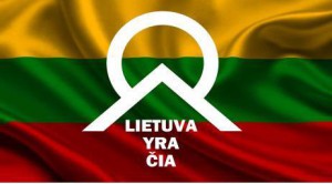 lietuva yra cia