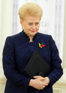 grybauskaite kreiva sypse