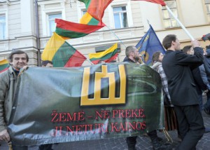 Zeme LietuvosST.Žumbio nuotr.