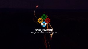 Sokiu Sventes logotipas