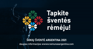 Argentina, Sokiu sv.Tapkite mūsų rėmėju!